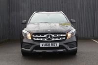 MERCEDES-BENZ GLA CLASS