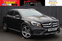 MERCEDES-BENZ GLA CLASS