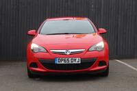 VAUXHALL ASTRA GTC