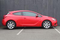VAUXHALL ASTRA GTC