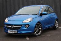 VAUXHALL ADAM
