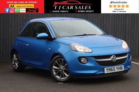 VAUXHALL ADAM