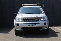 LAND ROVER FREELANDER 2