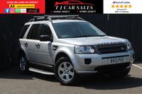 LAND ROVER FREELANDER 2
