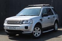 LAND ROVER FREELANDER 2