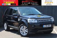 LAND ROVER FREELANDER 2