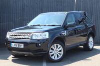 LAND ROVER FREELANDER 2