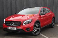 MERCEDES-BENZ GLA CLASS