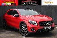 MERCEDES-BENZ GLA CLASS