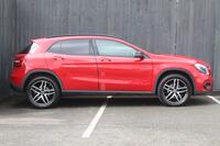 MERCEDES-BENZ GLA CLASS