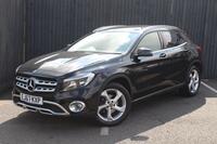 MERCEDES-BENZ GLA CLASS