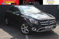 MERCEDES-BENZ GLA CLASS