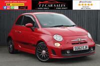 ABARTH 500