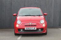 ABARTH 500