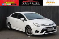 TOYOTA AVENSIS