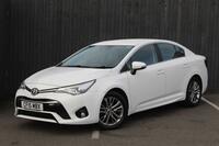 TOYOTA AVENSIS