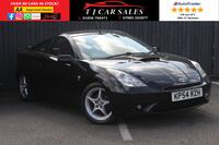 TOYOTA CELICA