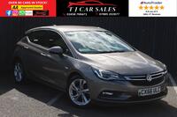 VAUXHALL ASTRA