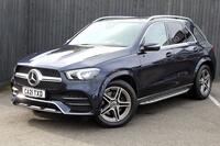 MERCEDES-BENZ GLE CLASS