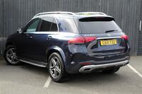 MERCEDES-BENZ GLE CLASS