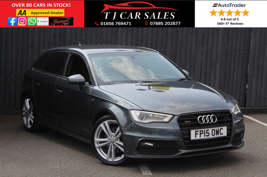 2015 Audi A3
