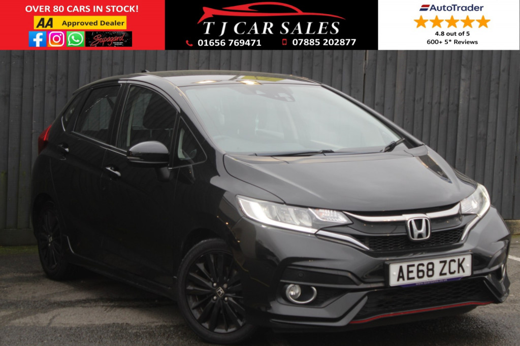 2018 Honda JAZZ