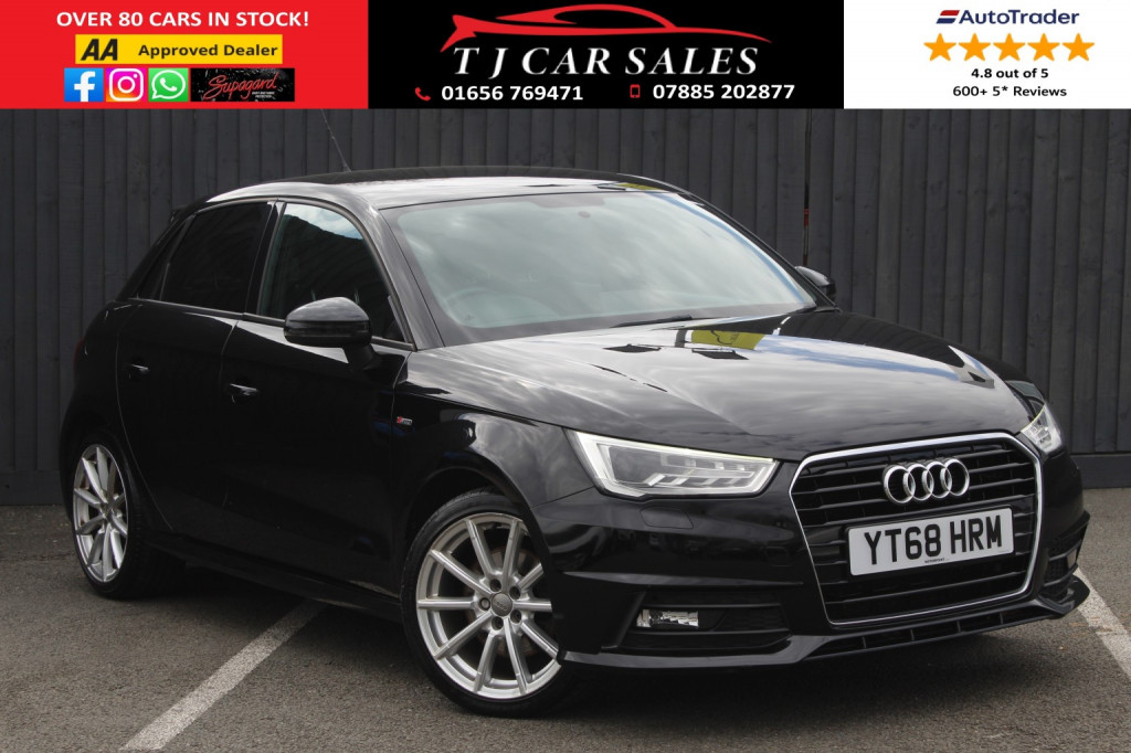 2018 Audi A1