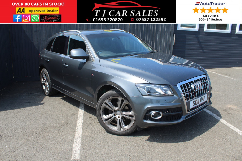 2011 Audi Q5