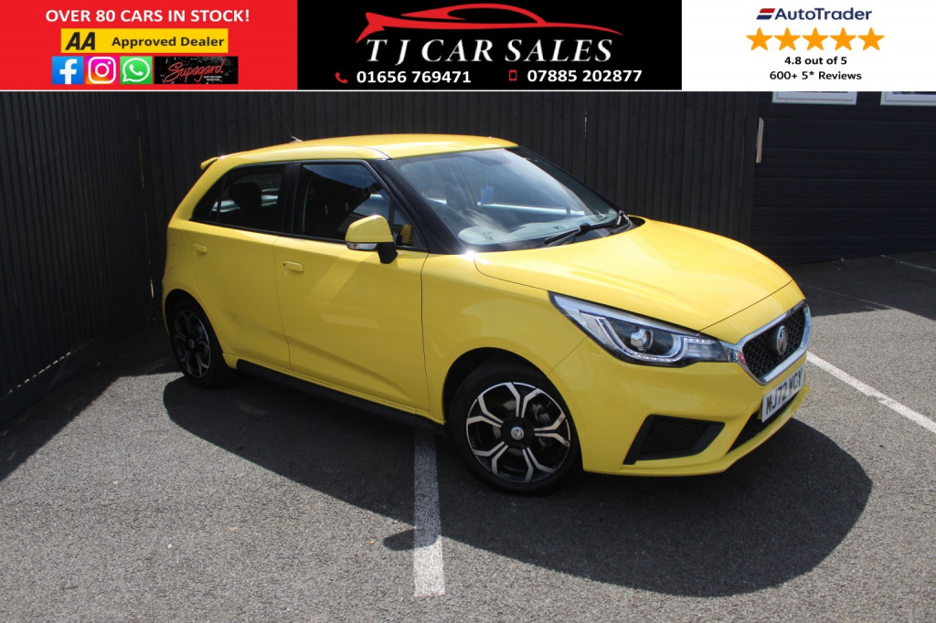 2022 MG Mg3