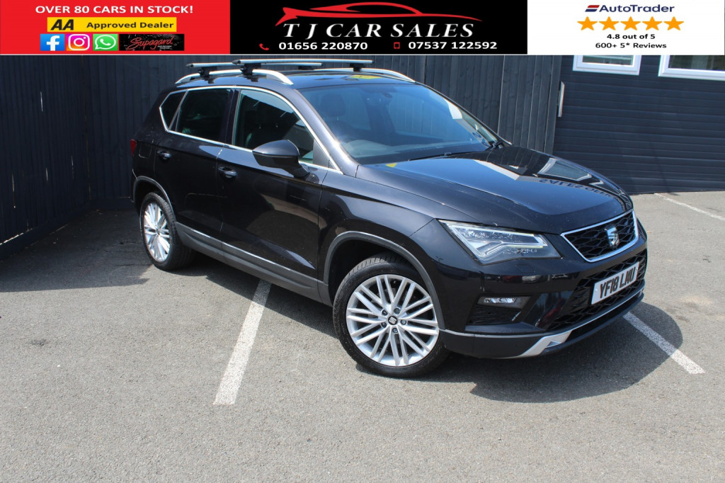 2018 Seat ATECA