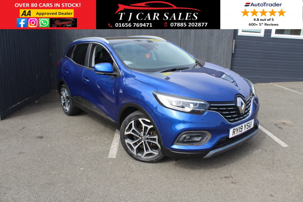 2019 Renault Kadjar