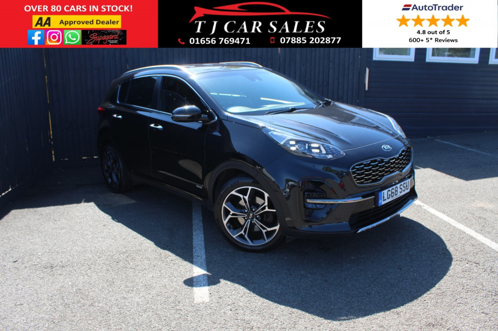 2018 Kia Sportage