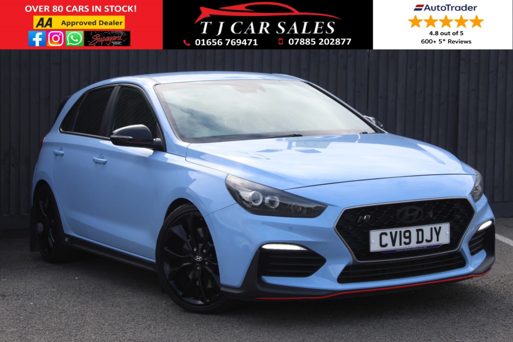 2019 Hyundai I30
