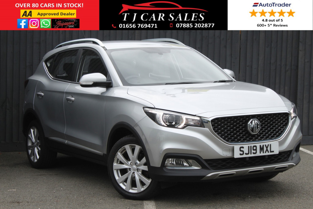 2019 MG MG ZS