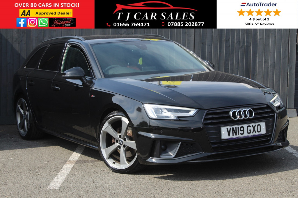 2019 Audi A4 AVANT