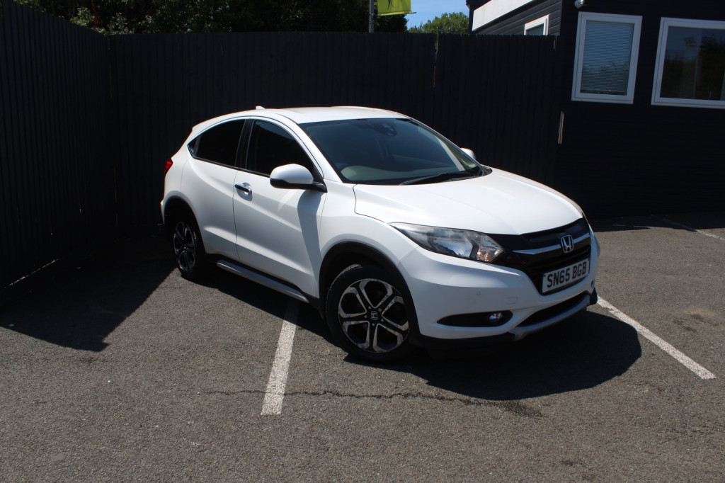 2015 Honda Hr-v