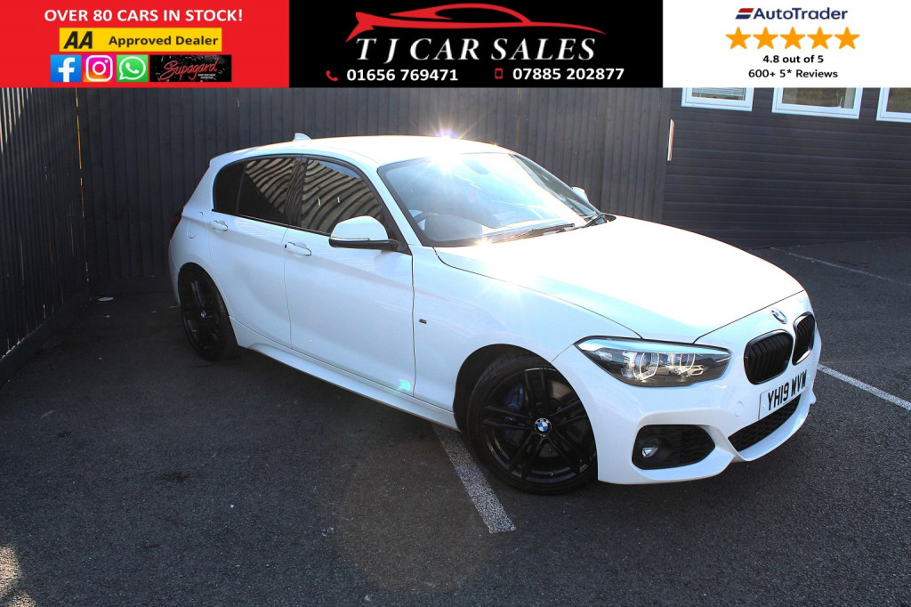 2019 BMW 1 Series