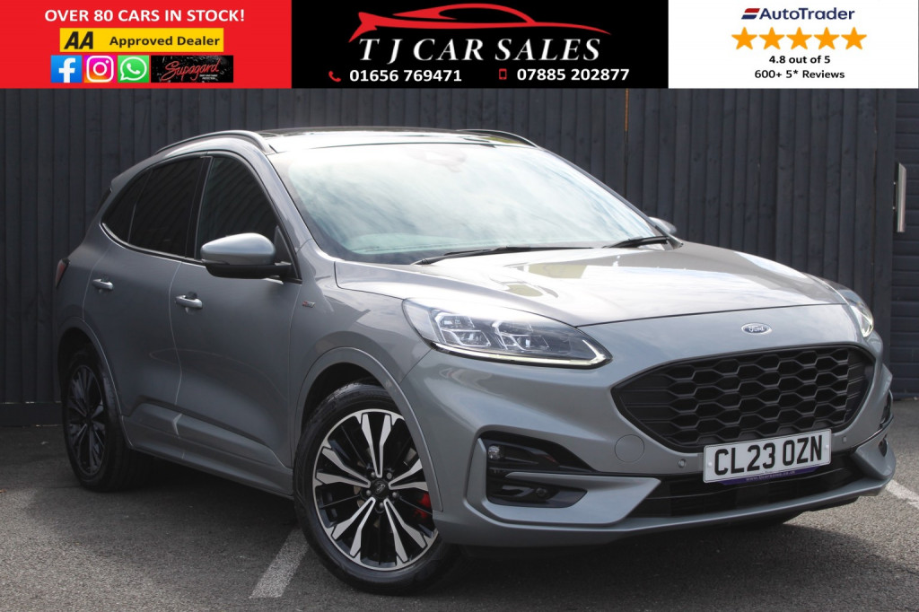 2023 Ford KUGA