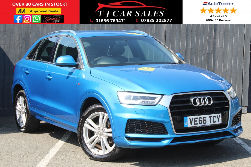 2016 Audi Q3