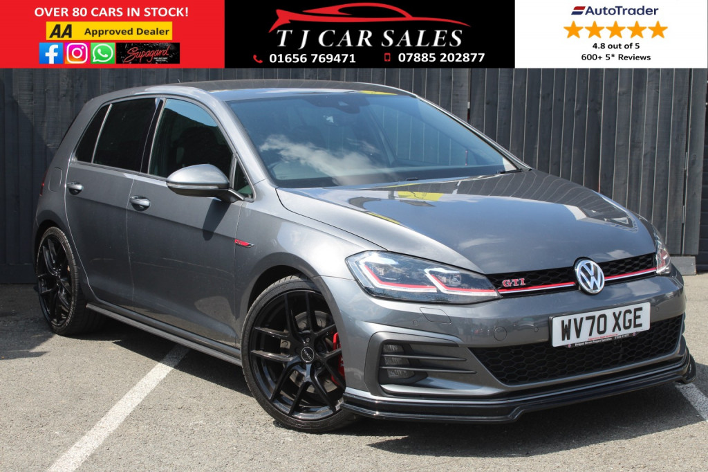 2020 Volkswagen GOLF