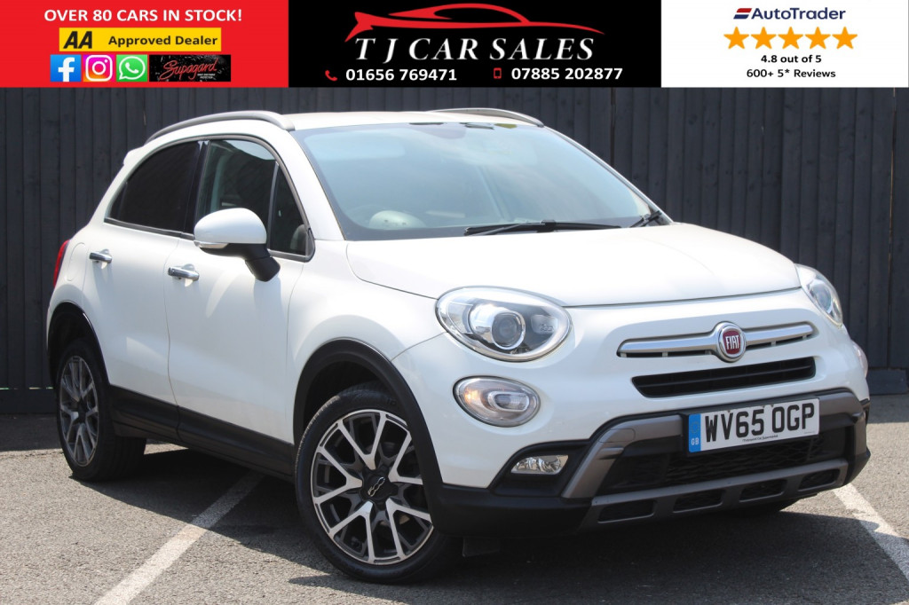 2015 Fiat 500x