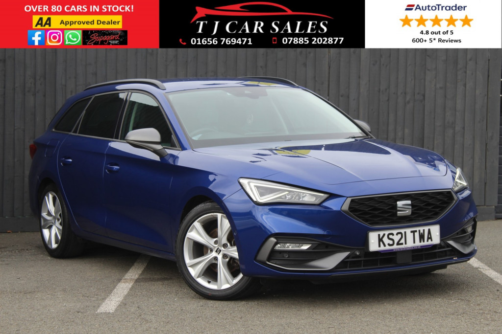 2021 Seat Leon
