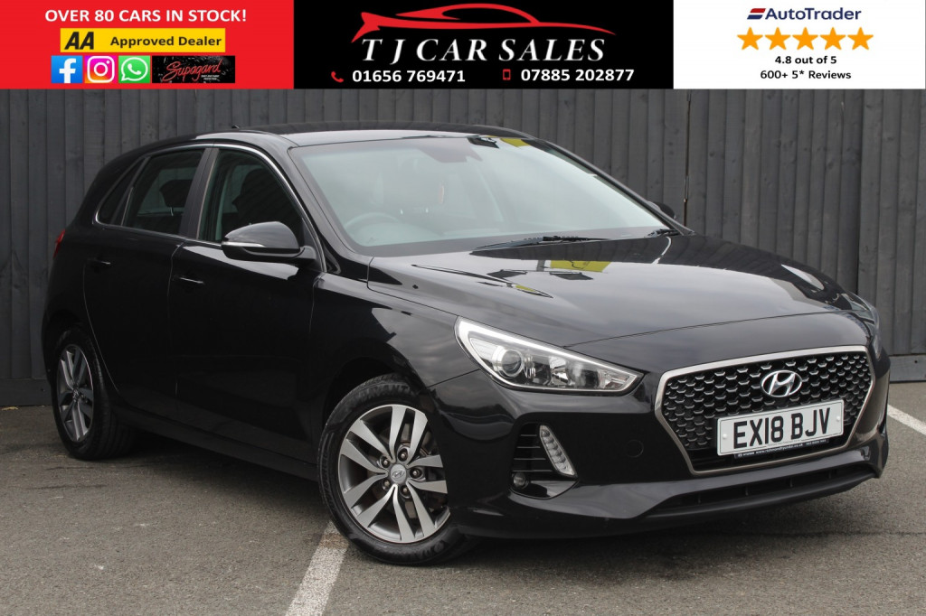 2018 Hyundai I30