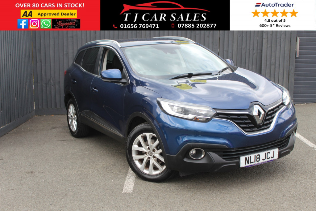 2018 Renault Kadjar