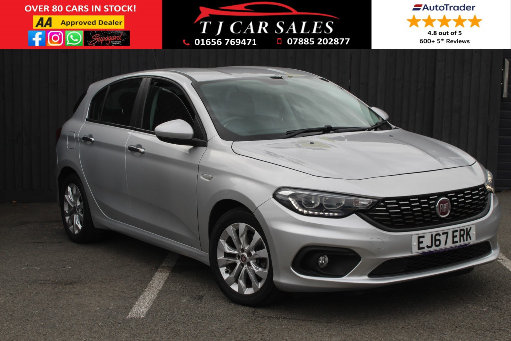 2018 Fiat TIPO