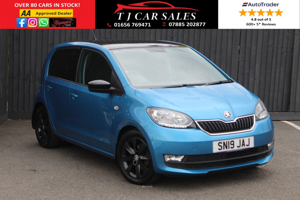2019 Skoda Citigo