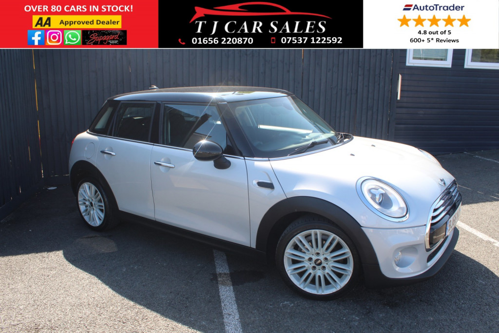 2016 MINI HATCH