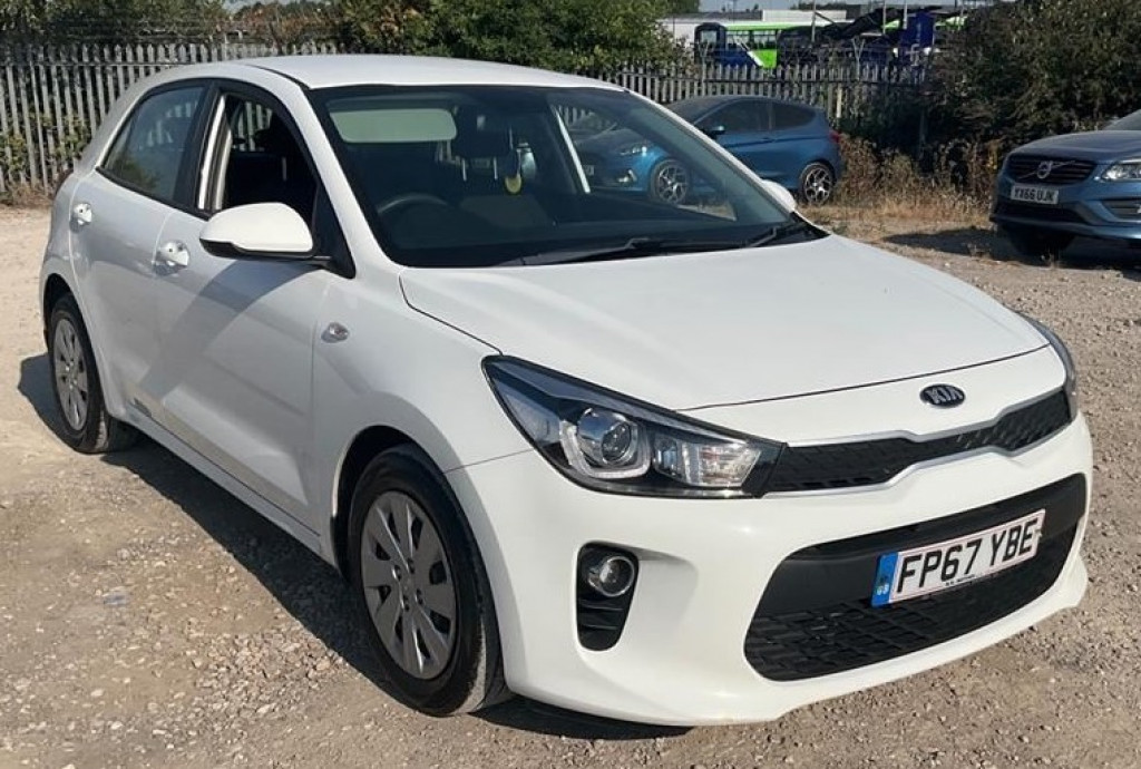 2017 Kia RIO