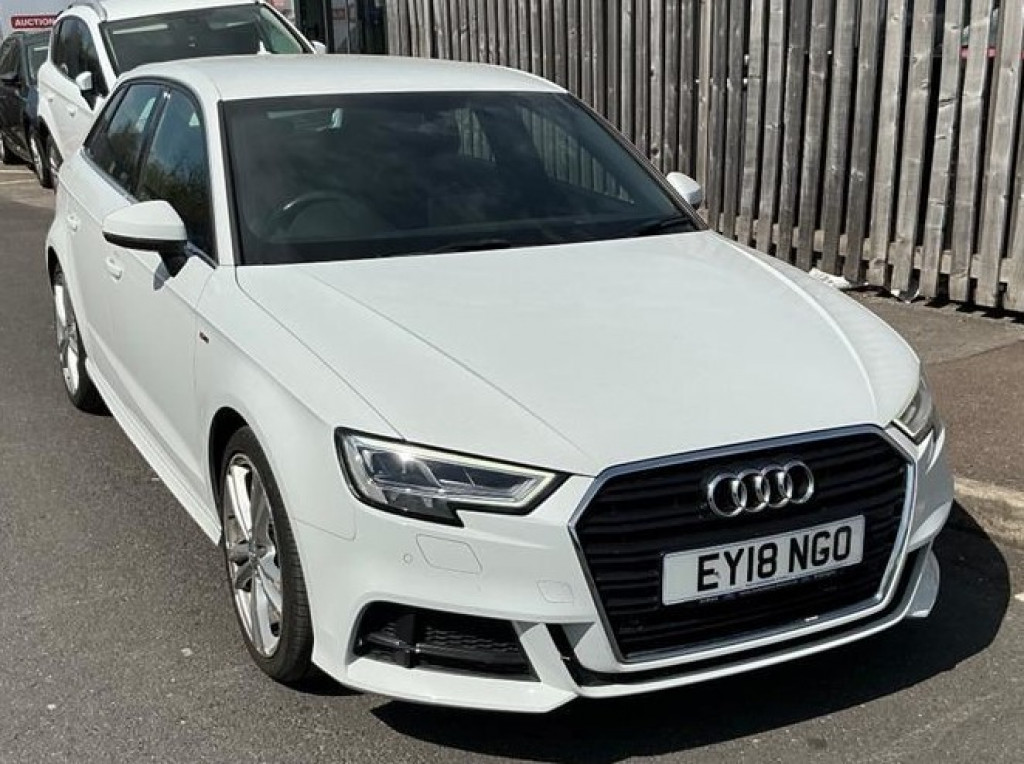 2018 Audi A3