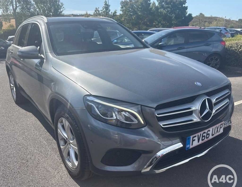2017 Mercedes-benz GLC